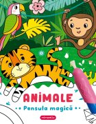 Kreativ Pensula magica Animale