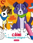 Kreativ Pensula magica Caini
