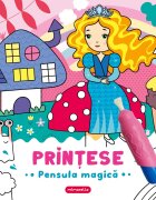 Kreativ Pensula magica Printese