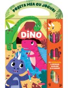 Kreativ Poseta mea cu jocuri Dinozauri