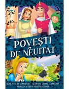 Kreativ Povesti de neuitat Alice in tara minunilor Aladin si lampa fermecata Ali baba si cei patruzeci de hoti