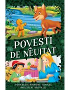 Kreativ Povesti de neuitat Aventurile lui Pinocchio Rapunzel Omuletul de turta dulce