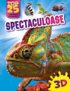 Kreativ Top 25 animale salbatice Spectaculoase 3D