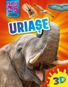 Kreativ Top 25 animale salbatice Uriase 3D
