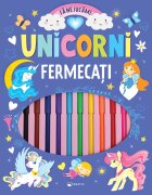 Kreativ Unicorni fermecati Sa ne jucam!