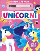 Kreativ Unicorni Scrie si sterge!