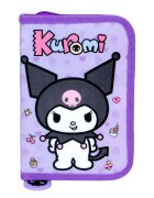 Kuromi Penar cu 1 fermoar si 2 extensii