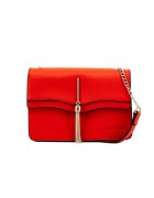 Lamonza Geanta dama Anelisse Rosu 23 x 15 x 7 cm