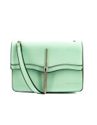 Lamonza Geanta dama Anelisse Verde 23 x 15 x 7 cm