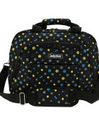 Lamonza Geanta de avion Be Happy 36 cm