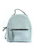 Lamonza Rucsac dama Azalya Bleu 27 x 13 x 28 cm