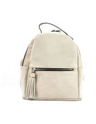 Lamonza Rucsac dama Azalya Gri 27 x 13 x 28 cm