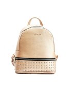 Lamonza Rucsac dama x Ena Auriu 26 x 11 x 31 cm