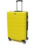 Lamonza Troler Altima 75 x 48 x 29 cm Galben