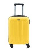 Lamonza Troler Capri Galben 55 x 36 x 22 cm