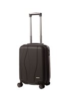 Lamonza Troler Civic Negru 55 x 36 x 22 cm