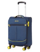 Lamonza Troler Lime Albastru 55 cm