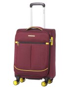 Lamonza Troler Lime Rosu 55 cm