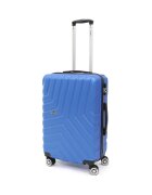 Lamonza Troler Malibu 65 x 42 x 26 cm Albastru