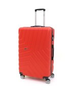 Lamonza Troler Malibu 75 x 48 x 29 cm Rosu