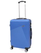 Lamonza Troler Melody 64 x 42 x 26 cm Albastru