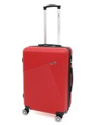 Lamonza Troler Melody 64 x 42 x 26 cm Rosu