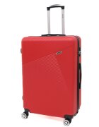 Lamonza Troler Melody 73 x 48 x 29 cm Rosu