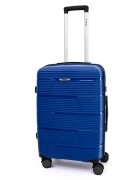 Lamonza Troler Reno 63 x 41 x 25 cm Bleumarin