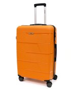 Lamonza Troler Reno 72 x 47 x 29 cm Portocaliu