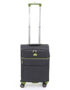 Lamonza Troler Superlight 55 x 37 x 22 cm Gri inchis