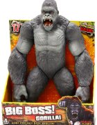 Lanard Toys Figurina articulata Gorila uriasa Primal Clash 42 cm