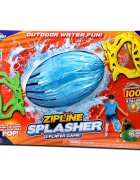Lanard Toys Jucarie pentru apa cu 100 de baloane Zipline Splasher