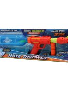 Lanard Toys Pistol cu apa Wave Thrower Blasters Original Wave Thrower Albastru