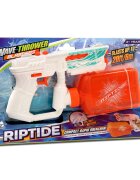 Lanard Toys Pistol cu apa Wave Thrower Blasters Riptide