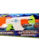 Lanard Toys Pistol cu apa Wave Thrower Blasters Saturator