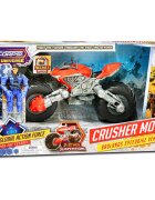 Lanard Toys Set motocicleta cu figurina Crusher Moto The Corps Universe