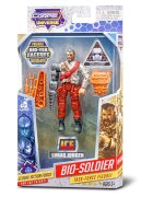 Lanard Toys Set soldat cu accesorii Lukas Jorgen The Corps Universe