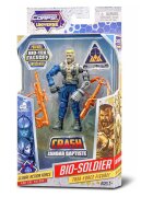 Lanard Toys Set soldat cu accesorii Zandar Baptiste The Corps Universe