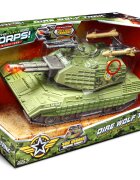 Lanard Toys Tanc cu lumini si sunete The Corps Universe