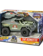 Lanard Toys Vehicul militar Jeep cu lumini si sunete The Corps Universe