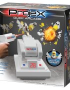 Laser X Consola de jocuri cu proiector si 1 blaster ProjeX Duck Arcade