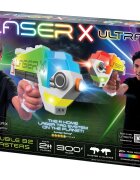 Laser X Set Double Blasters B2 Ultra 90 metri