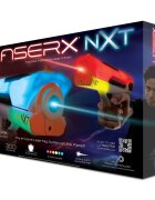Laser X Set Double Blasters NXT 90 metri