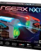 Laser X Set Double Blasters NXT Micro B2