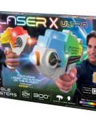 Laser X Set Double Blasters Revolution Ultra 90 metri