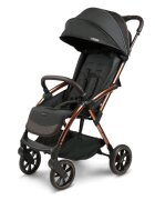 Leclerc Carucior Influencer XL Black Brown