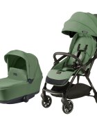 Leclerc Carucior Magic Fold Plus 2 in 1 Green