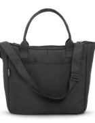 Leclerc Geanta pentru scutece Black