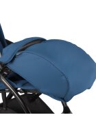Leclerc Husa protectie picioare pentru carucior Blue