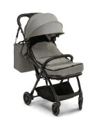 Leclerc Husa protectie picioare pentru carucior Influencer Grey Melange